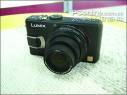 松下LX2旗舰相机大降3250元！16:9画幅独树一帜，摄影爱好者必入