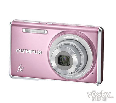 奥林巴斯FE5030全新登场 光学防抖加持，网易手机限时促销1499元